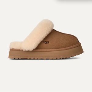 UGG Disquette Women's Slipper in Chestnut